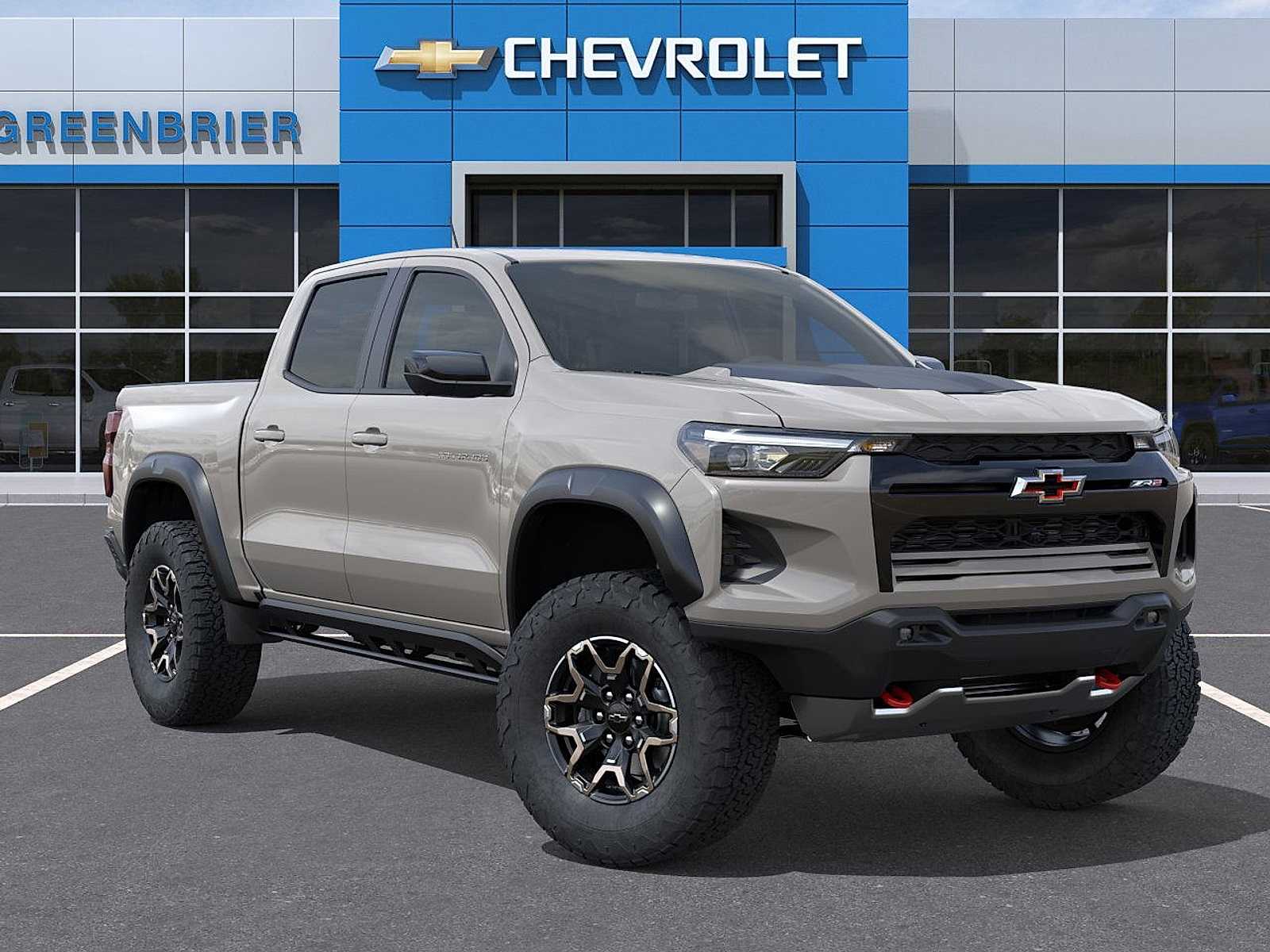 Thumbnail: 2026 Chevrolet Colorado - 7