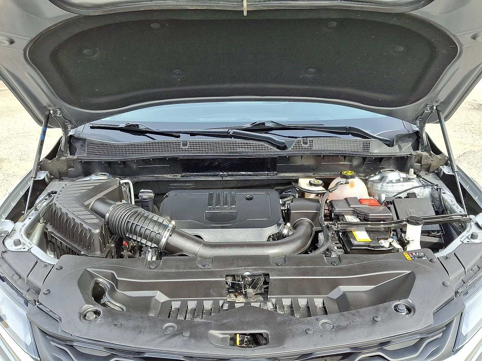 Thumbnail: 2024 Chevrolet Blazer - 33