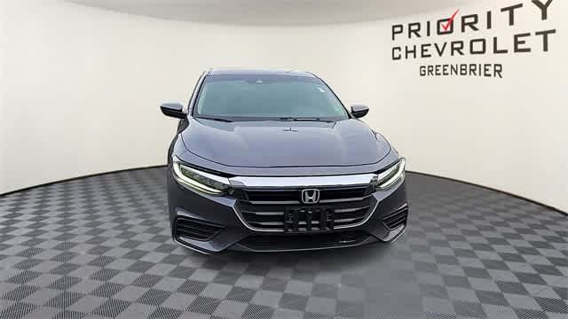 Thumbnail: 2022 Honda Insight - 3