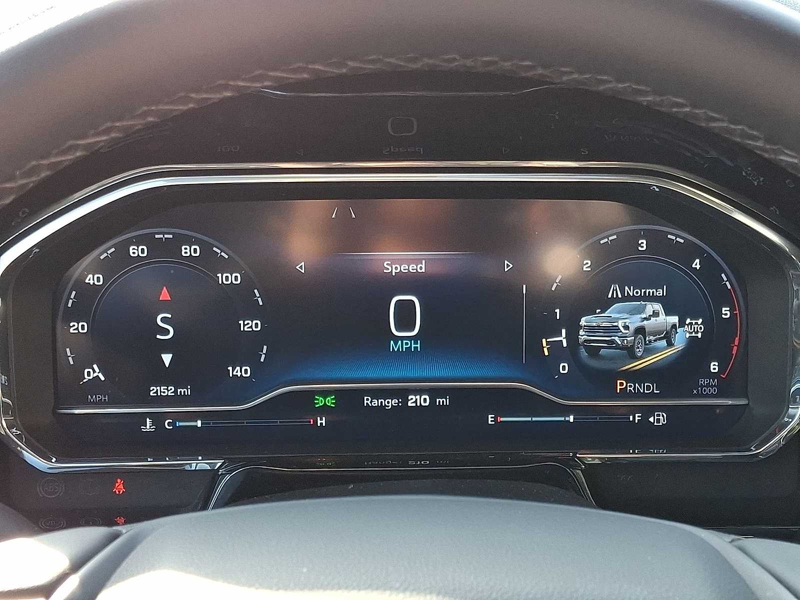 Thumbnail: 2024 Chevrolet Silverado 3500 - 17