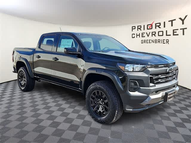 Thumbnail: 2026 Chevrolet Colorado - 3