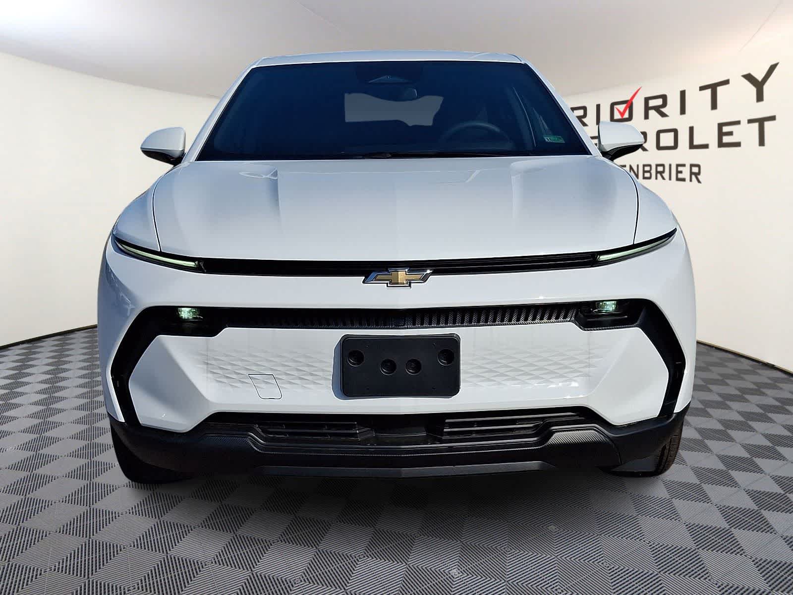 Thumbnail: 2026 Chevrolet Equinox - 2