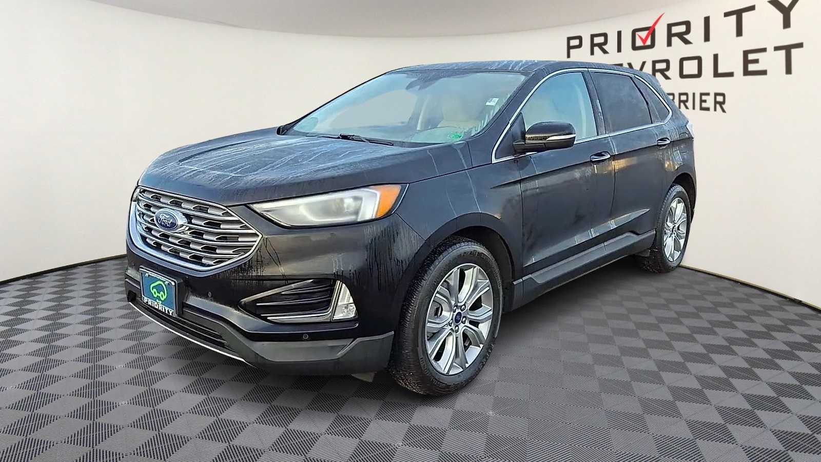 Thumbnail: 2022 Ford Edge - 4