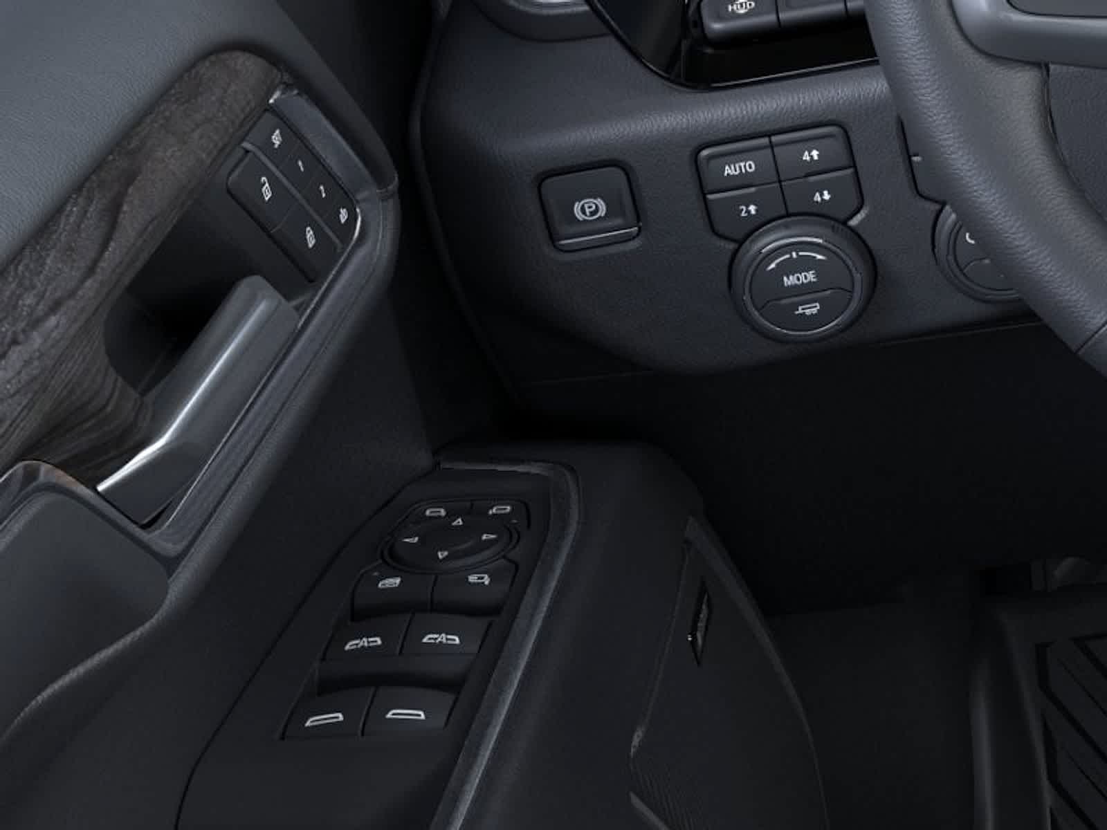 Thumbnail: 2026 Chevrolet Silverado 1500 - 22