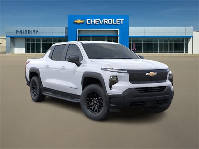 Thumbnail: 2024 Chevrolet Silverado EV - 1