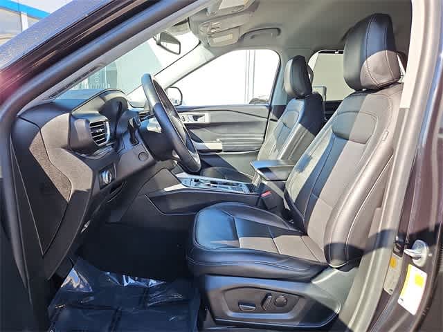 Thumbnail: 2023 Ford Explorer - 25