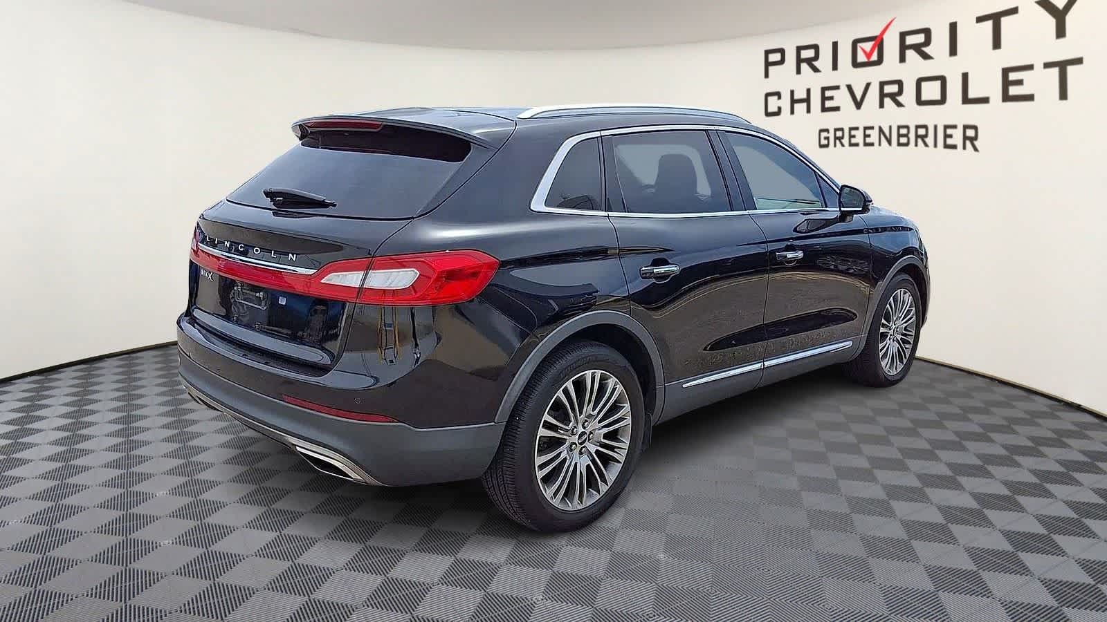 Thumbnail: 2018 Lincoln MKX - 8