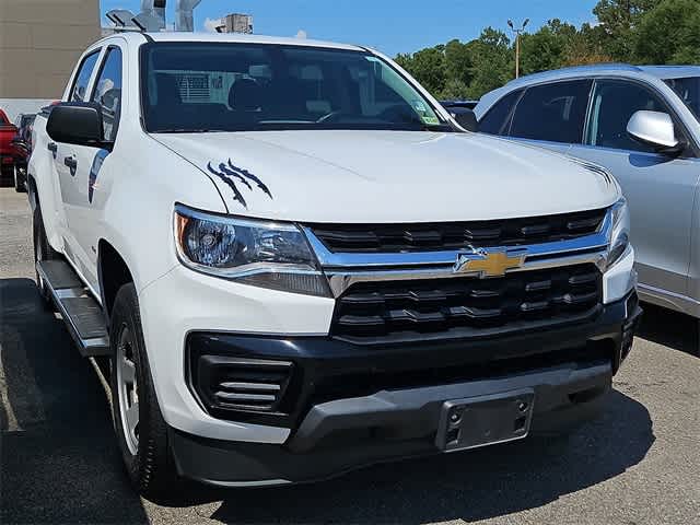 Thumbnail: 2022 Chevrolet Colorado - 3