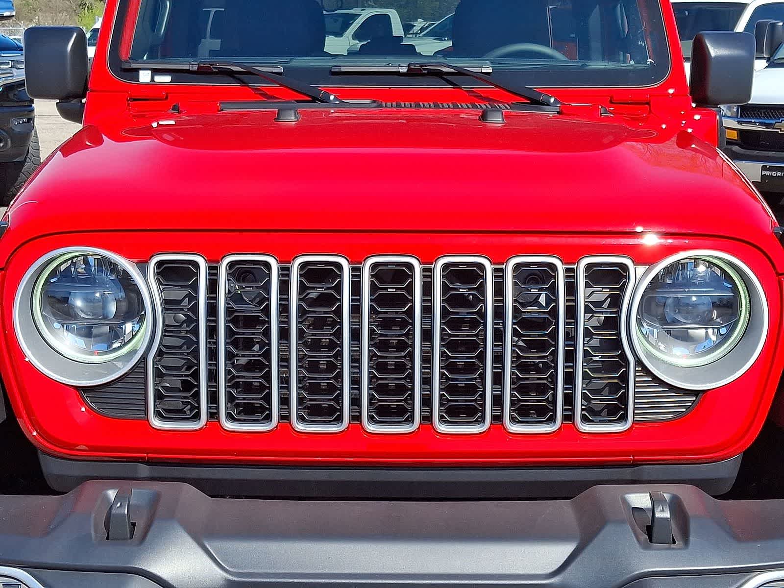 Thumbnail: 2025 Jeep Wrangler - 34