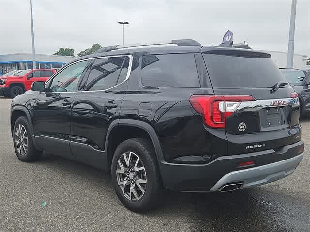 Thumbnail: 2022 GMC Acadia - 4