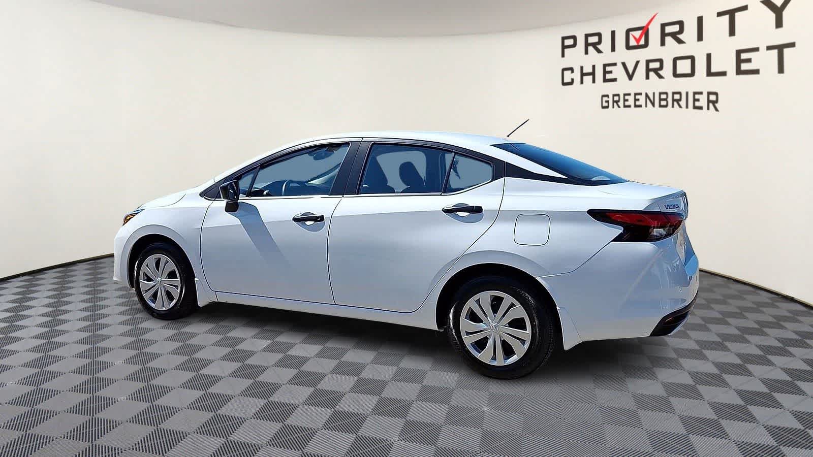 Thumbnail: 2025 Nissan Versa - 6