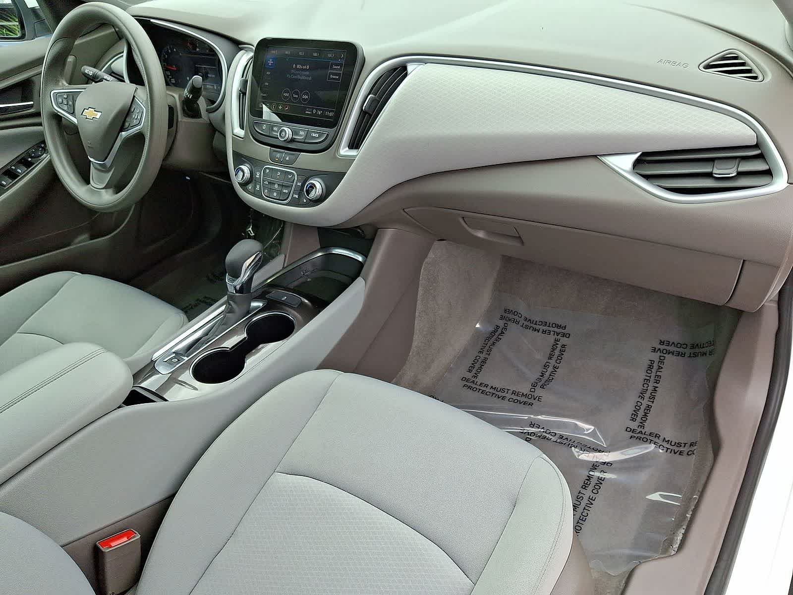 Thumbnail: 2023 Chevrolet Malibu - 33