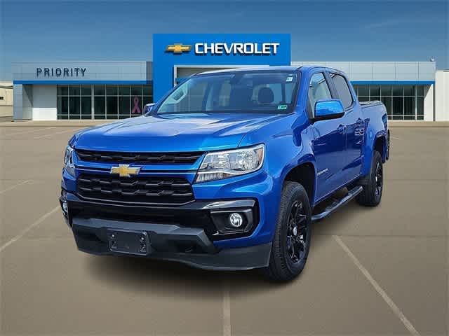 2022 Chevrolet Colorado LT -
                  Chesapeake, VA