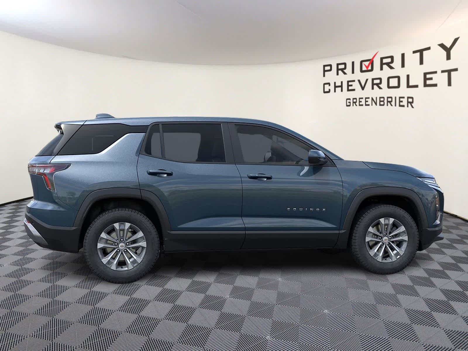 Thumbnail: 2026 Chevrolet Equinox - 5
