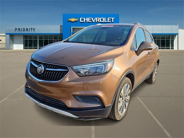 Thumbnail: 2017 Buick Encore - 1