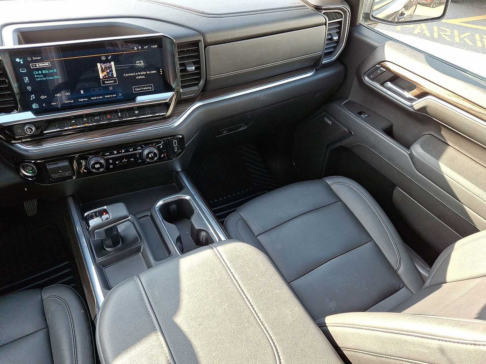 Thumbnail: 2024 Chevrolet Silverado 1500 - 12