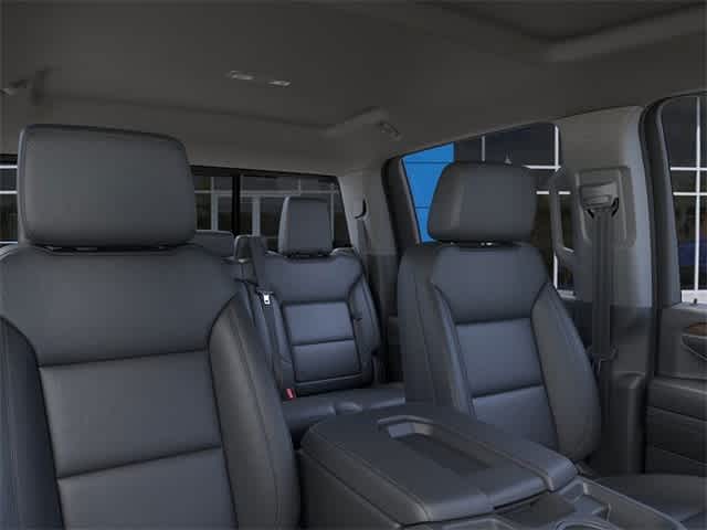 Thumbnail: 2026 Chevrolet Silverado 2500 - 24