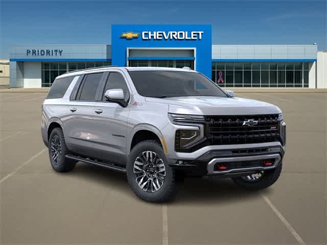 2025 Chevrolet Suburban Z71 -
                  Chesapeake, VA