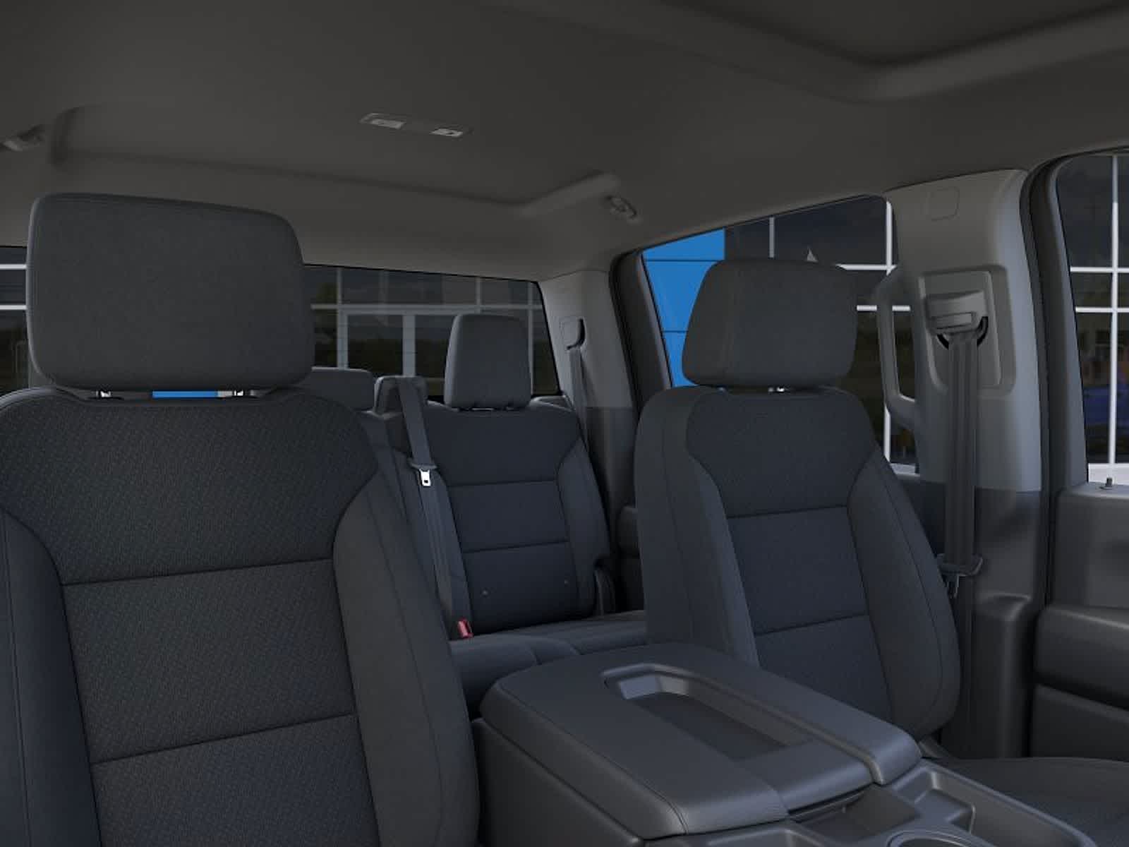 Thumbnail: 2026 Chevrolet Silverado 2500 - 24