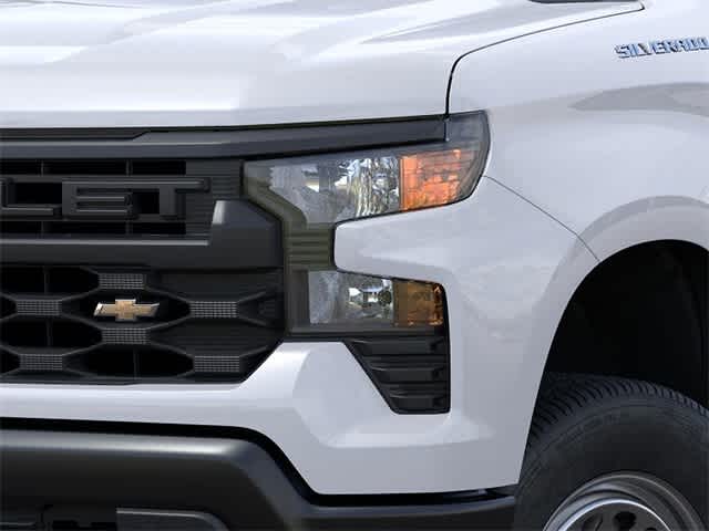 Thumbnail: 2026 Chevrolet Silverado 1500 - 10