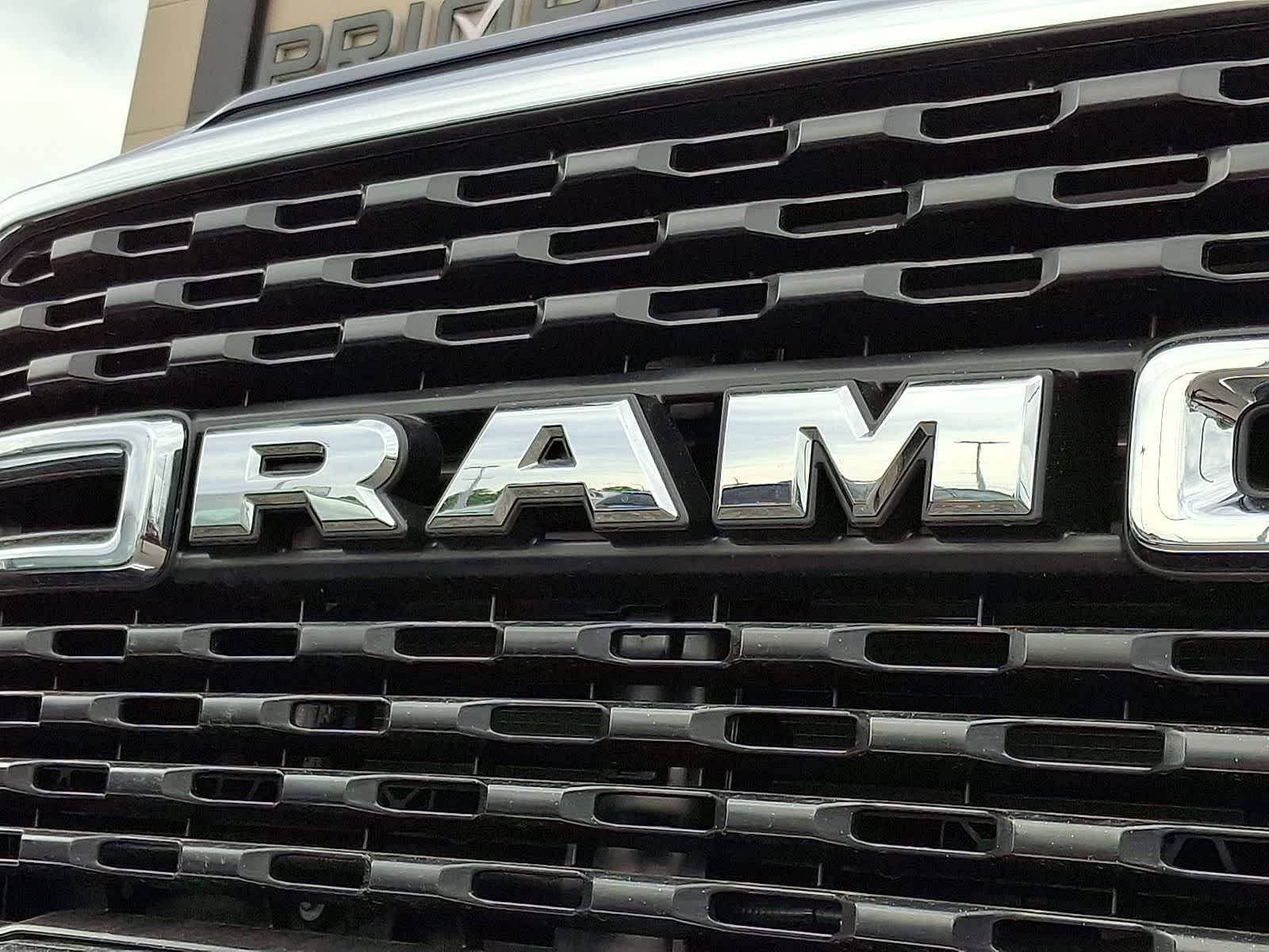 Thumbnail: 2024 RAM 2500 - 3