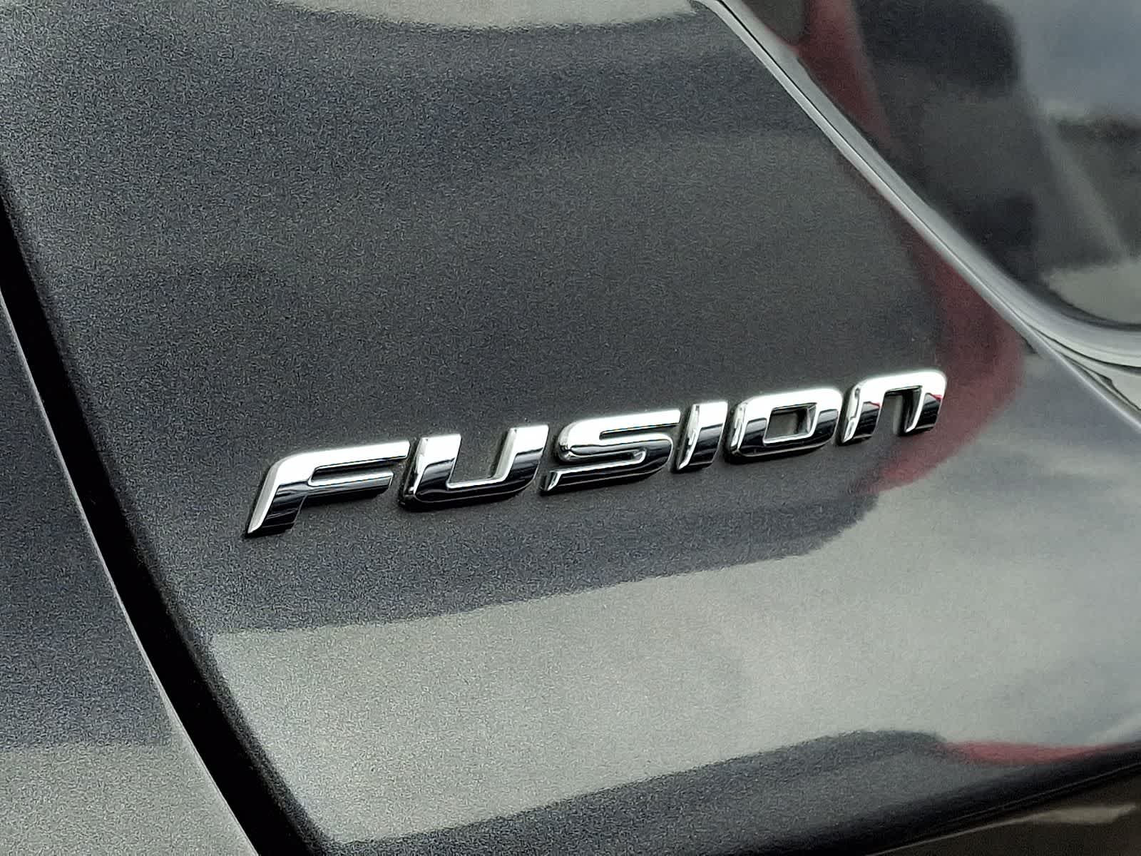 Thumbnail: 2018 Ford Fusion - 5