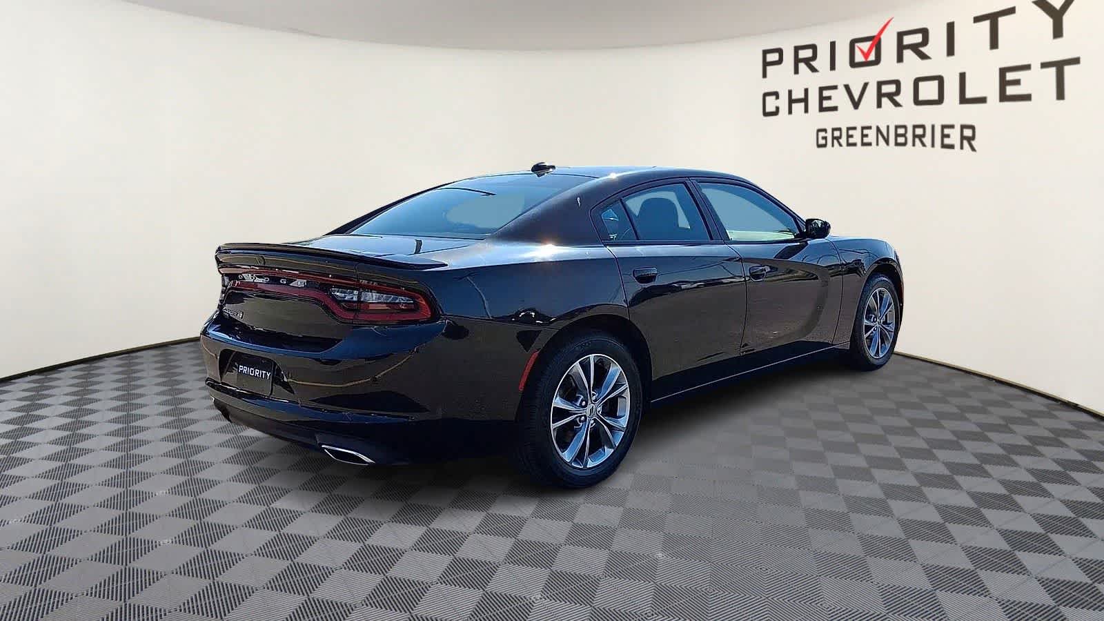 Thumbnail: 2020 Dodge Charger - 8