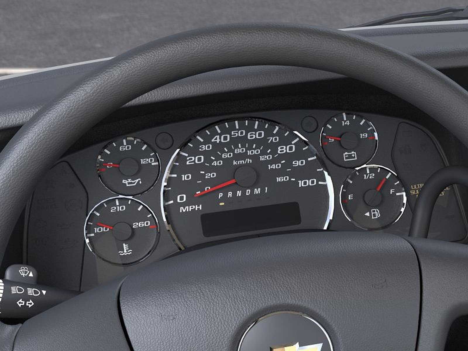 Thumbnail: 2025 Chevrolet Express - 18