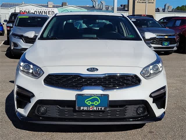 Thumbnail: 2021 Kia Forte - 35