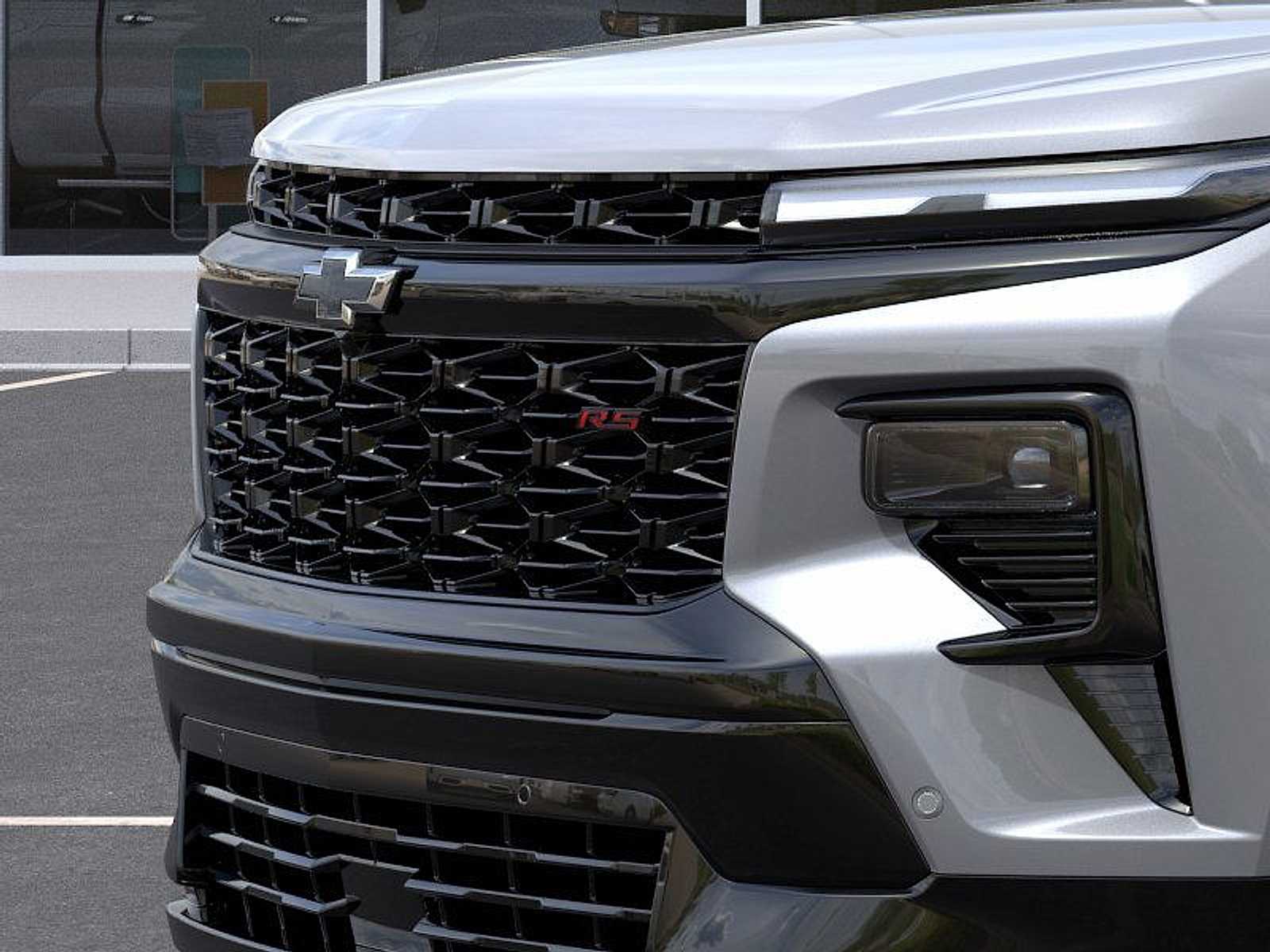 Thumbnail: 2026 Chevrolet Traverse - 13