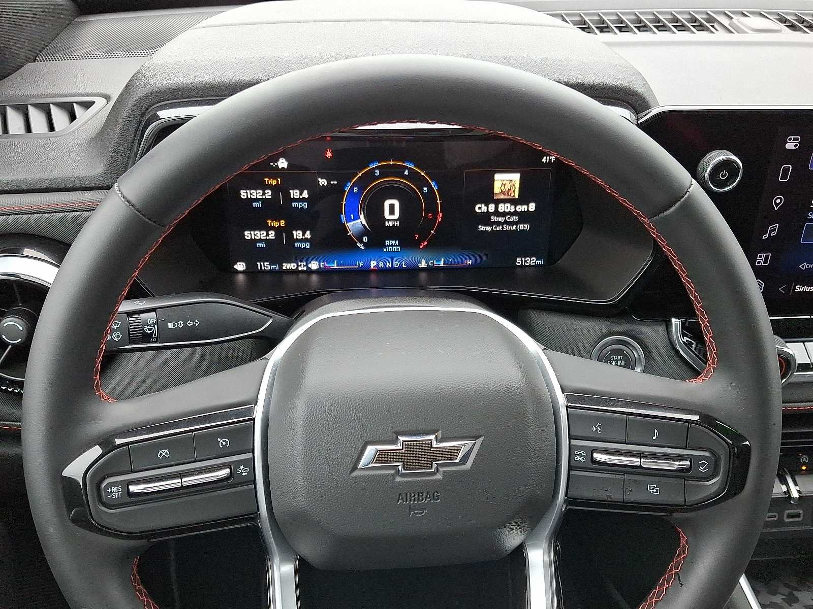 Thumbnail: 2025 Chevrolet Colorado - 15