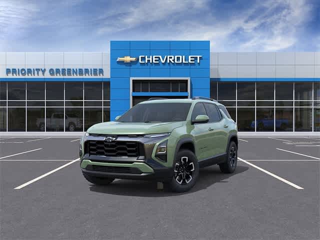 Thumbnail: 2026 Chevrolet Equinox - 8