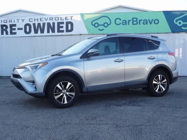 Thumbnail: 2017 Toyota RAV4 - 2