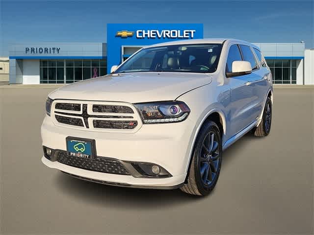2017 Dodge Durango GT -
                  Chesapeake, VA