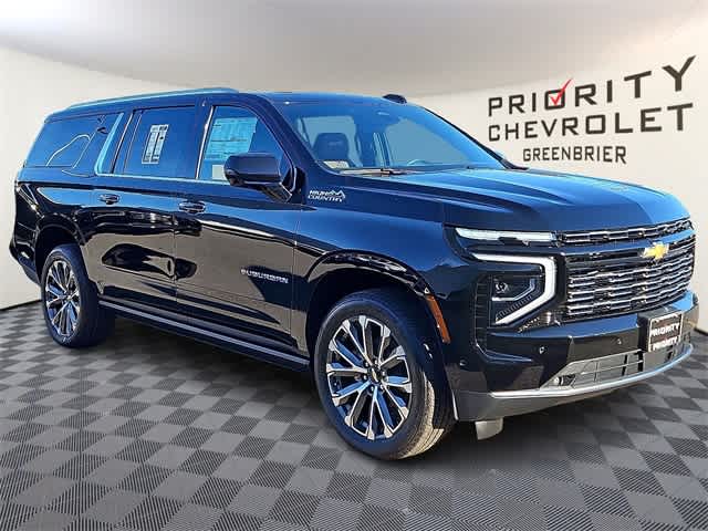 Thumbnail: 2026 Chevrolet Suburban - 3