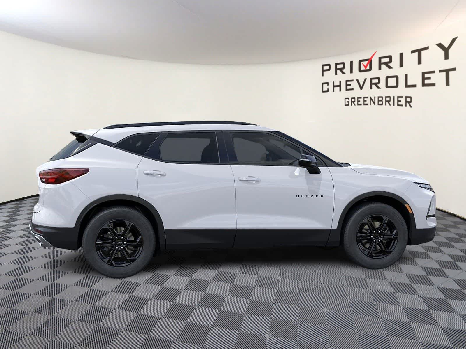 Thumbnail: 2026 Chevrolet Blazer - 5