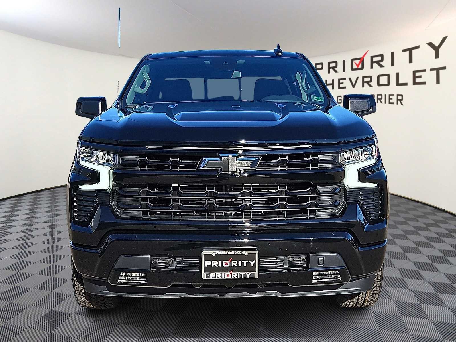 Thumbnail: 2026 Chevrolet Silverado 1500 - 2