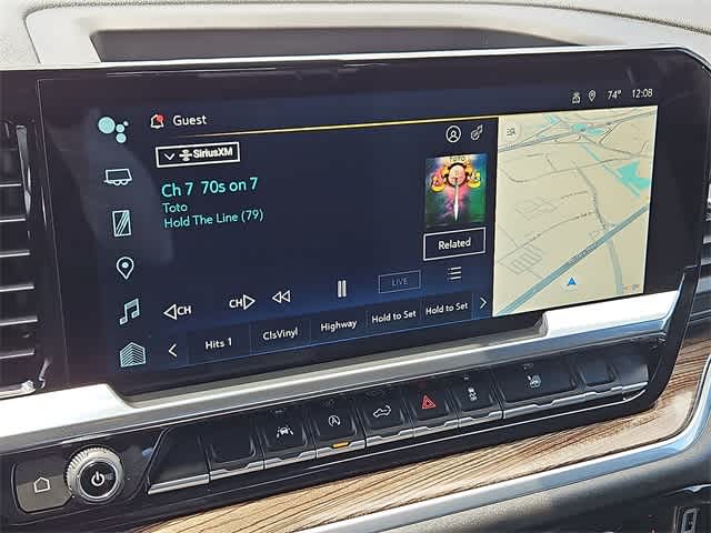 Thumbnail: 2025 Chevrolet Silverado 1500 - 13