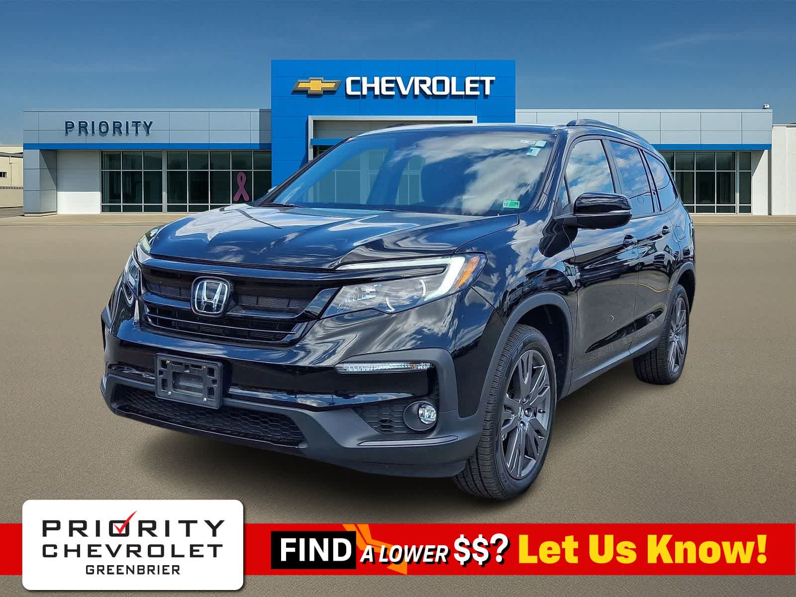 2022 Honda Pilot