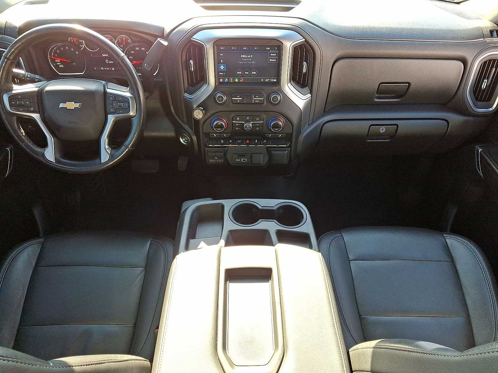 Thumbnail: 2019 Chevrolet Silverado 1500 - 11