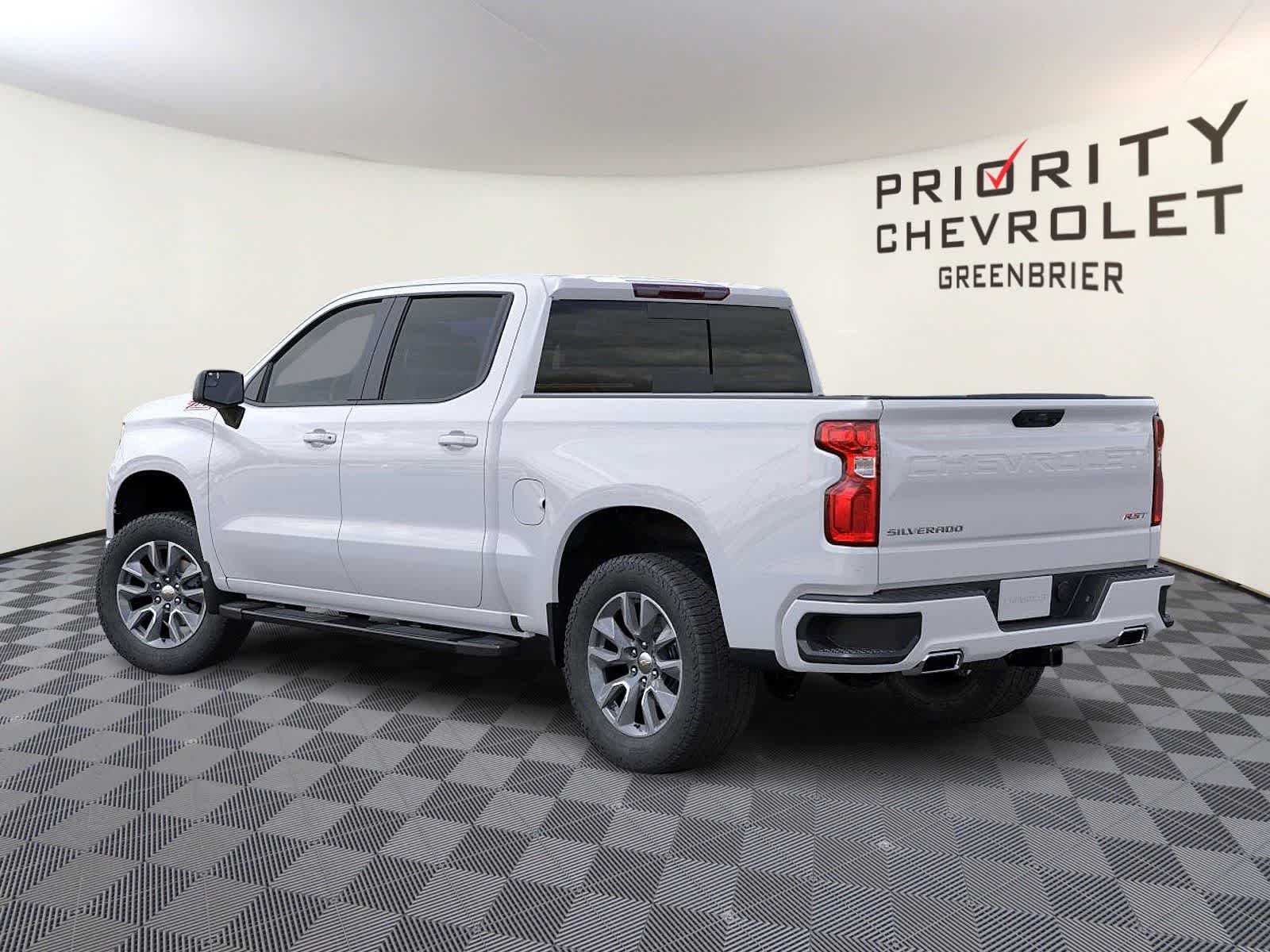 Thumbnail: 2026 Chevrolet Silverado 1500 - 3