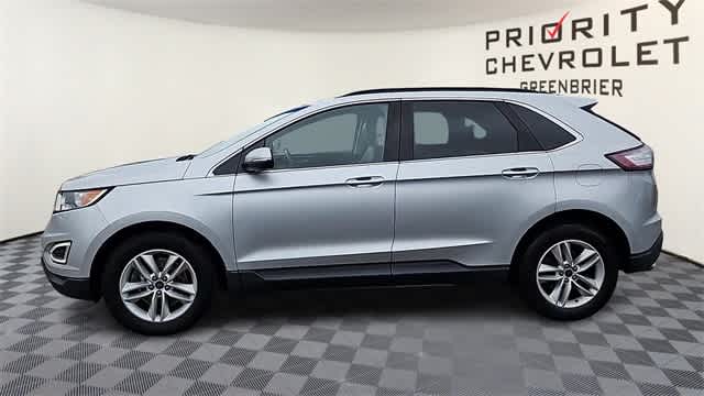 Thumbnail: 2017 Ford Edge - 5
