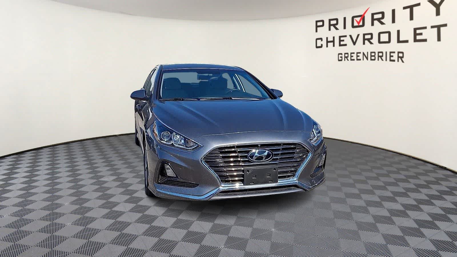 Thumbnail: 2018 Hyundai Sonata - 3