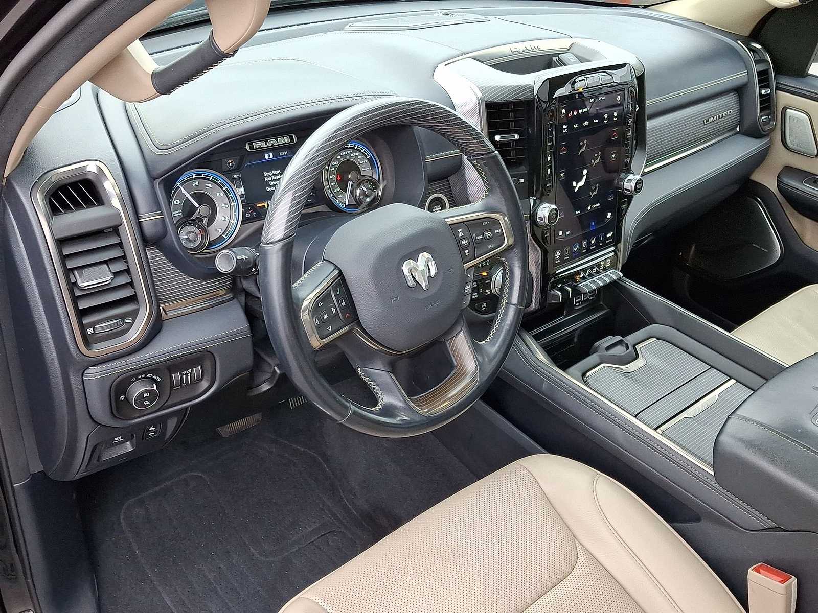 Thumbnail: 2021 RAM 1500 - 16