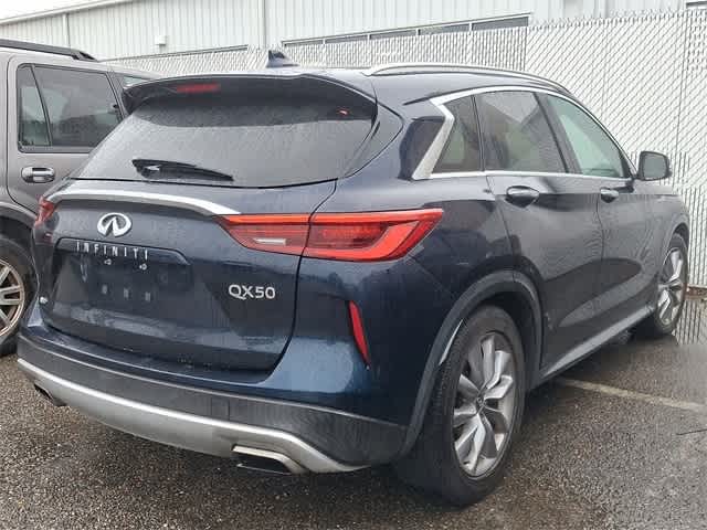 Thumbnail: 2019 INFINITI QX50 - 4