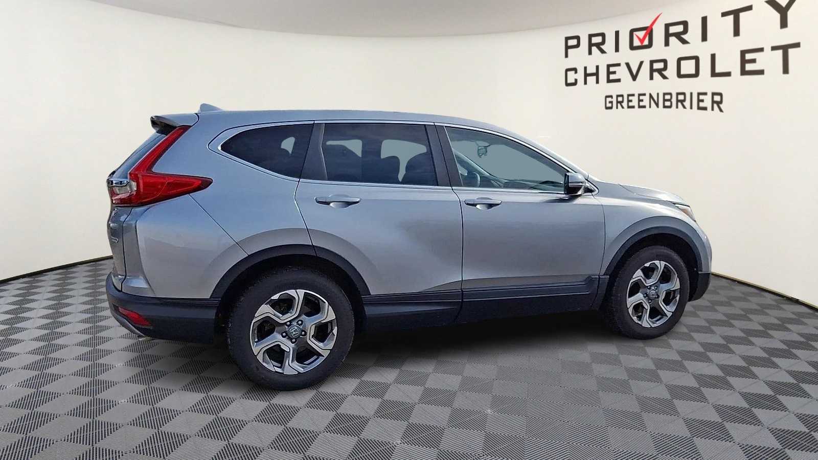 Thumbnail: 2019 Honda CR-V - 9