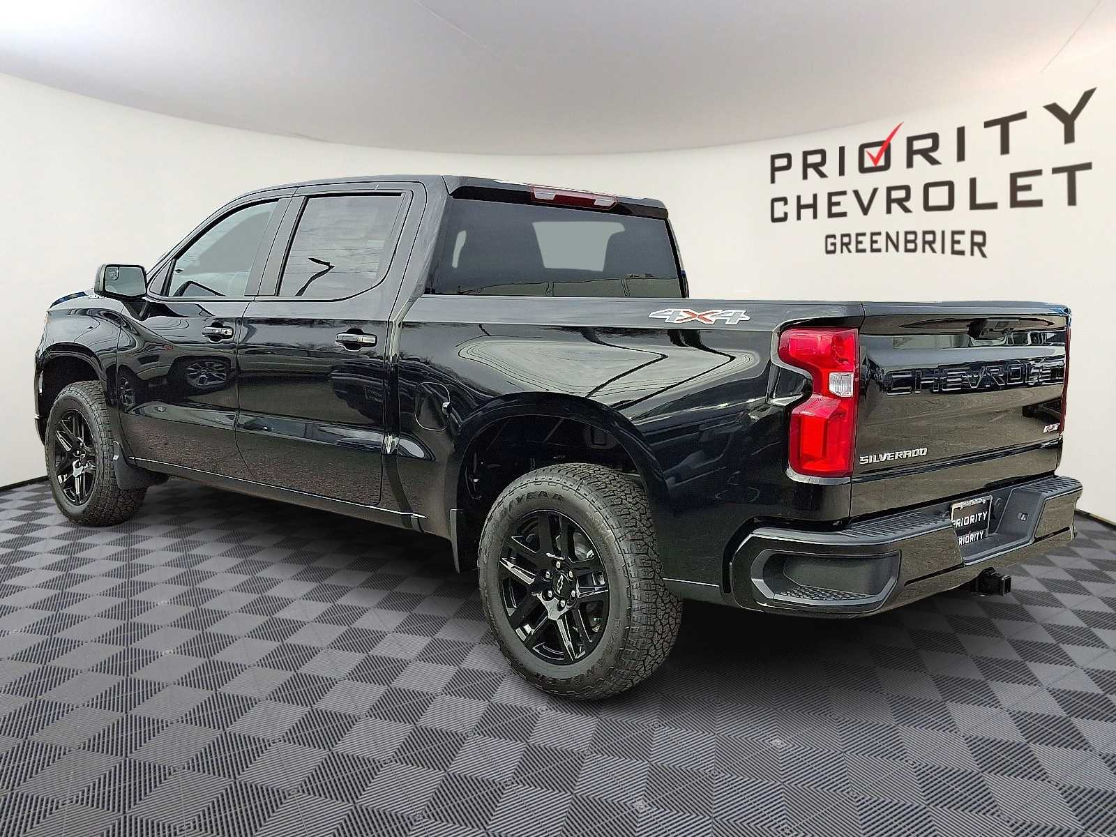 Thumbnail: 2026 Chevrolet Silverado 1500 - 6