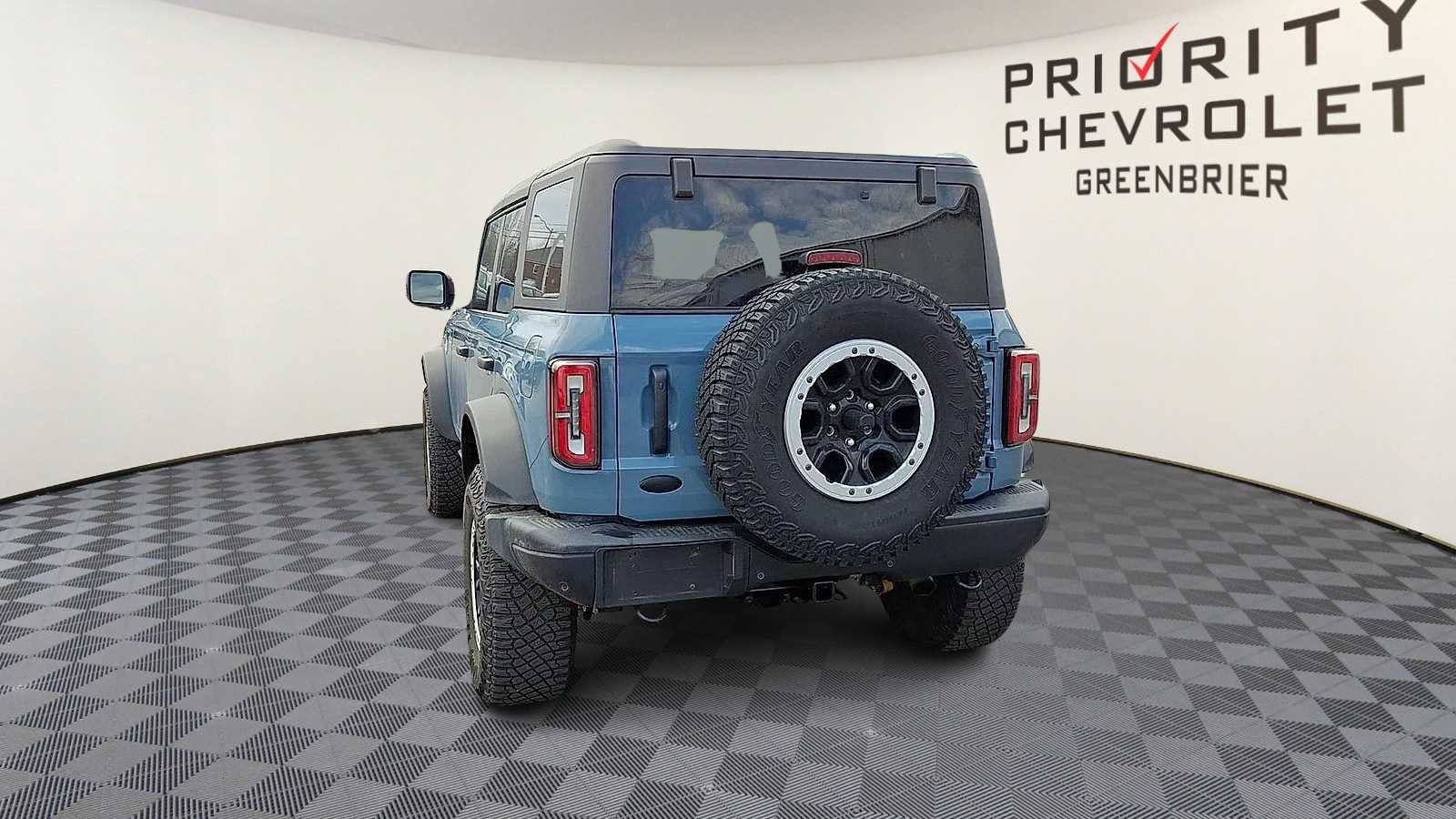 Thumbnail: 2023 Ford Bronco - 7