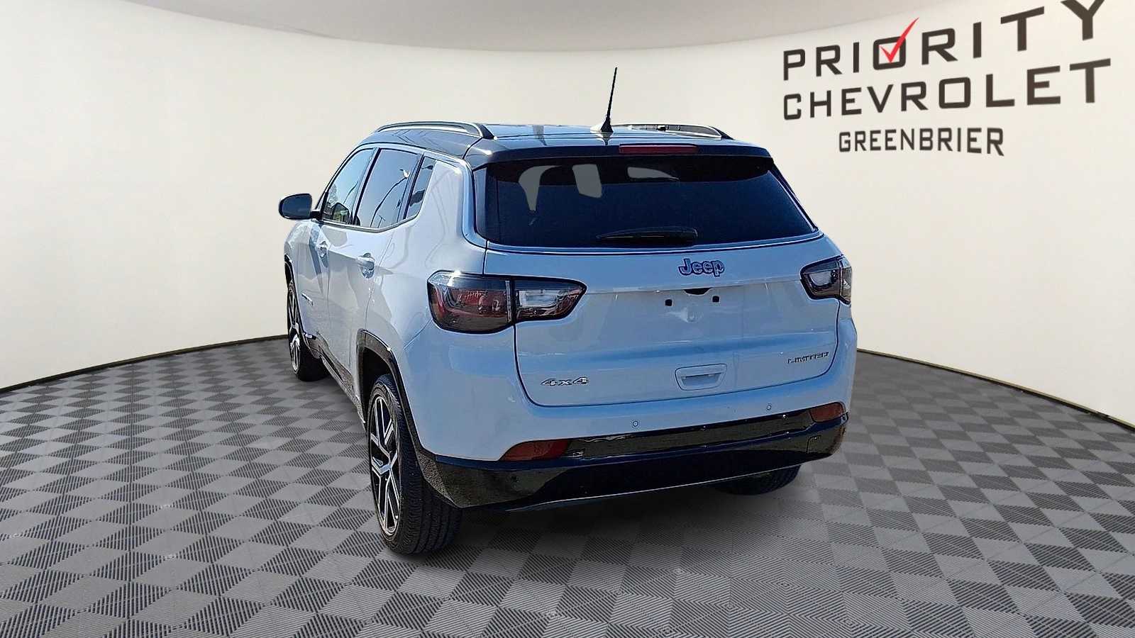 Thumbnail: 2024 Jeep Compass - 7