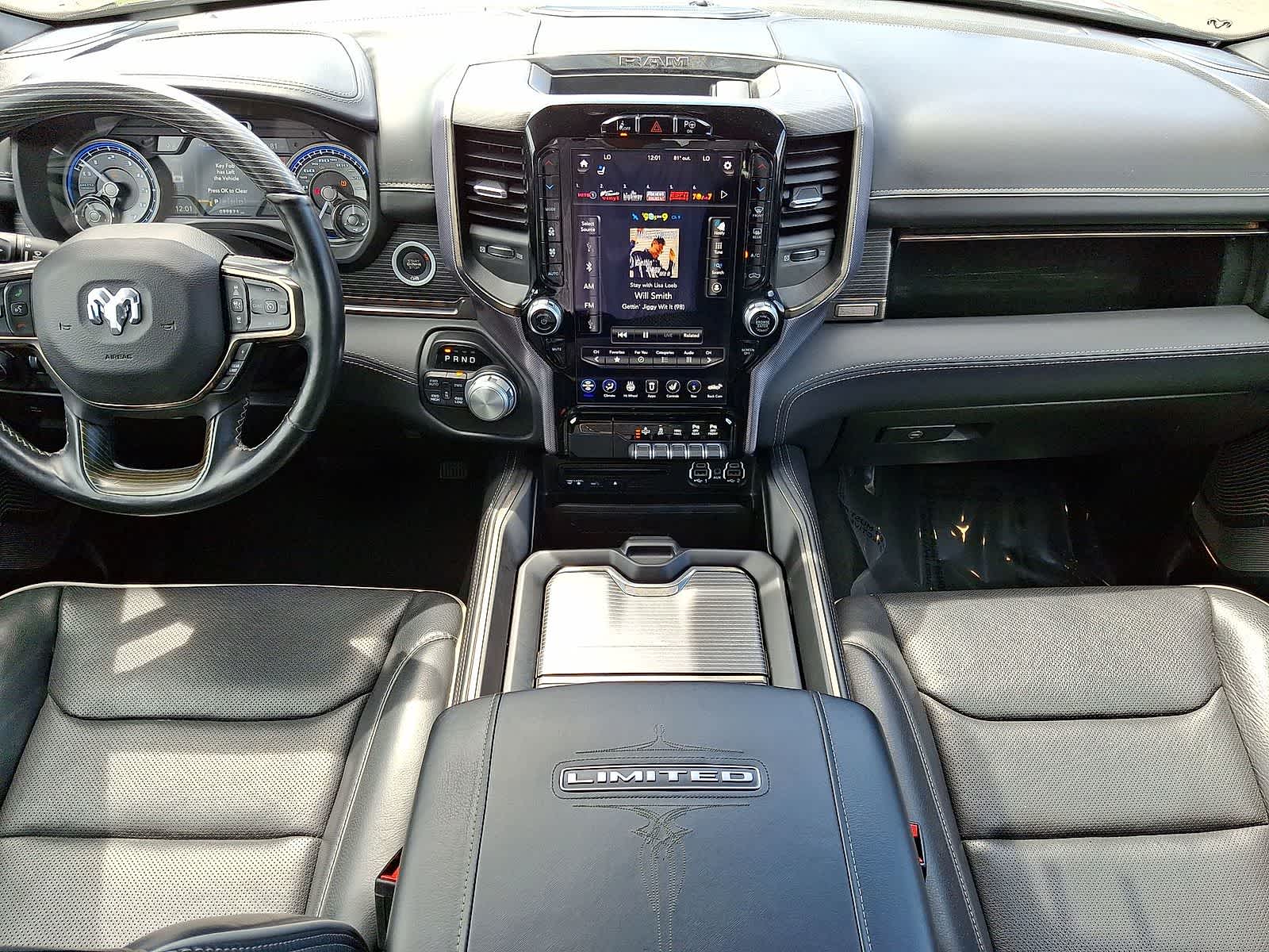 Thumbnail: 2019 RAM 1500 - 26